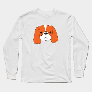 Cavalier King Charles Spaniel - Blenheim Long Sleeve T-Shirt